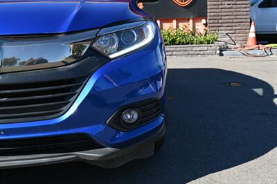 2022 Honda HR-V EX - Photo 5 - Norwalk, CA 90650-2241