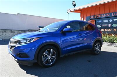 2022 Honda HR-V EX - Photo 6 - Norwalk, CA 90650-2241