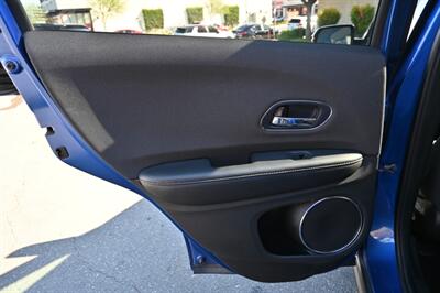 2022 Honda HR-V EX - Photo 41 - Norwalk, CA 90650-2241