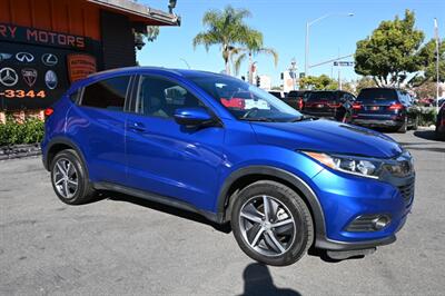 2022 Honda HR-V EX - Photo 14 - Norwalk, CA 90650-2241