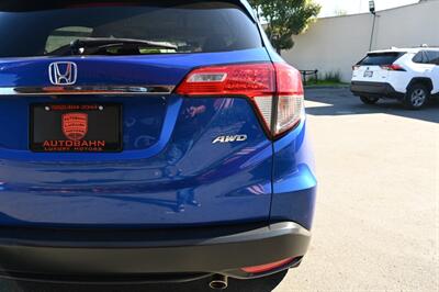 2022 Honda HR-V EX - Photo 11 - Norwalk, CA 90650-2241