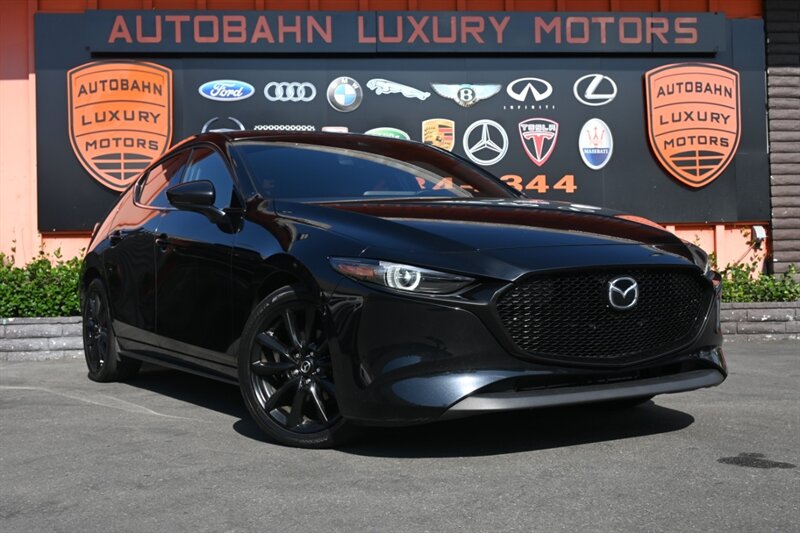 2022 Mazda Mazda3 Hatchback Premium  