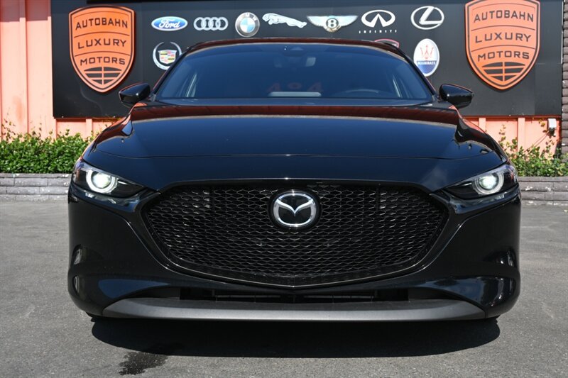 2022 Mazda Mazda3 Hatchback Premium  