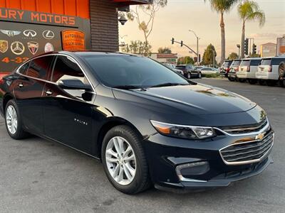 2018 Chevrolet Malibu LT   - Photo 17 - Norwalk, CA 90650-2241