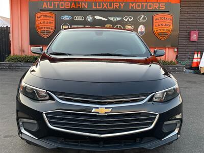 2018 Chevrolet Malibu LT   - Photo 2 - Norwalk, CA 90650-2241