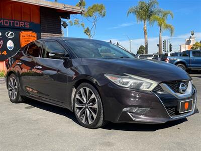 2016 Nissan Maxima 3.5 SR   - Photo 18 - Norwalk, CA 90650-2241