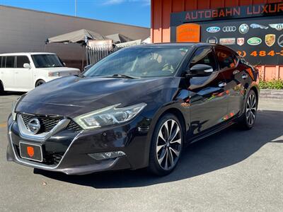 2016 Nissan Maxima 3.5 SR   - Photo 6 - Norwalk, CA 90650-2241