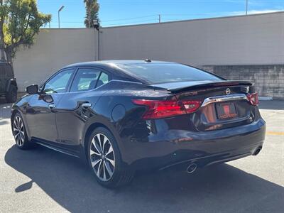 2016 Nissan Maxima 3.5 SR   - Photo 8 - Norwalk, CA 90650-2241