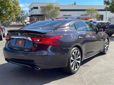 2016 Nissan Maxima 3.5 SR   - Photo 15 - Norwalk, CA 90650-2241