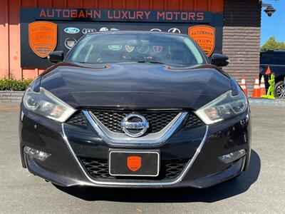 2016 Nissan Maxima 3.5 SR   - Photo 3 - Norwalk, CA 90650-2241