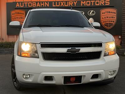 2013 Chevrolet Tahoe LT   - Photo 1 - Norwalk, CA 90650-2241