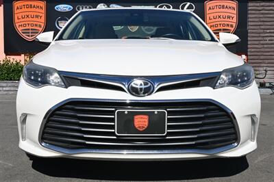 2017 Toyota Avalon XLE Premium   - Photo 2 - Norwalk, CA 90650-2241