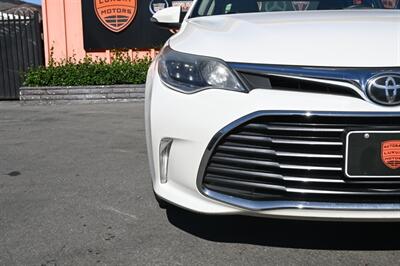 2017 Toyota Avalon XLE Premium   - Photo 3 - Norwalk, CA 90650-2241