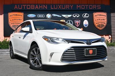2017 Toyota Avalon XLE Premium   - Photo 1 - Norwalk, CA 90650-2241