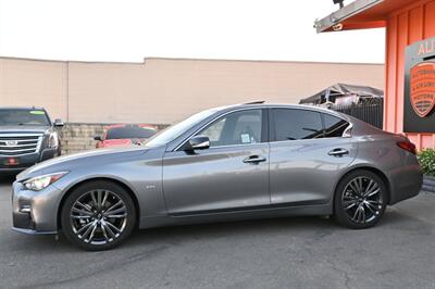 2020 INFINITI Q50 Edition 30   - Photo 10 - Norwalk, CA 90650-2241