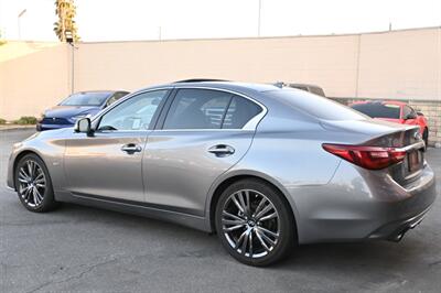 2020 INFINITI Q50 Edition 30   - Photo 13 - Norwalk, CA 90650-2241
