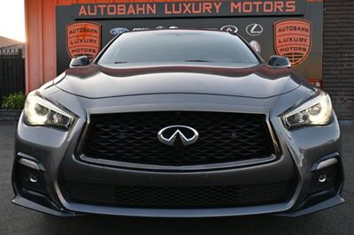 2020 INFINITI Q50 Edition 30   - Photo 2 - Norwalk, CA 90650-2241