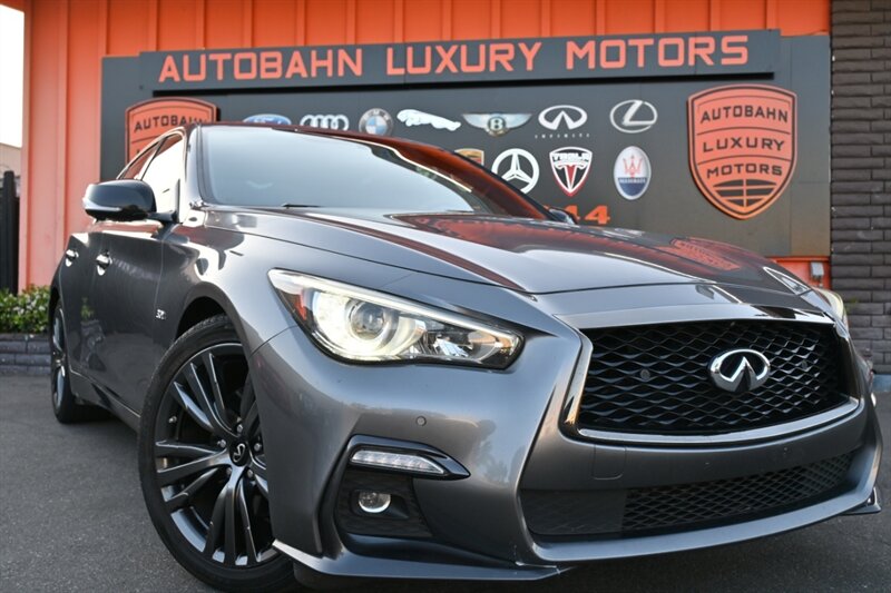 2020 INFINITI Q50 Edition 30 - Photo 1 - Norwalk, CA 90650-2241