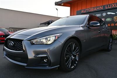 2020 INFINITI Q50 Edition 30   - Photo 8 - Norwalk, CA 90650-2241