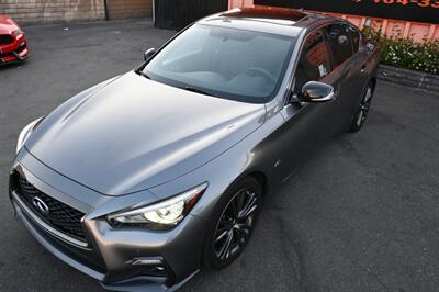 2020 INFINITI Q50 Edition 30   - Photo 7 - Norwalk, CA 90650-2241