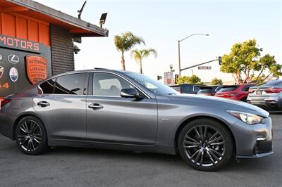 2020 INFINITI Q50 Edition 30   - Photo 27 - Norwalk, CA 90650-2241