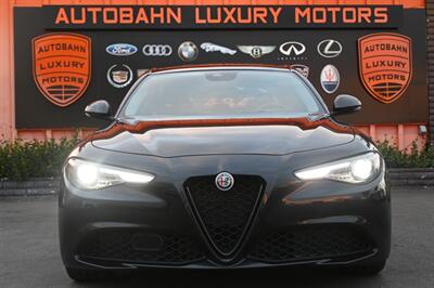 2020 Alfa Romeo Giulia Sport   - Photo 3 - Norwalk, CA 90650-2241