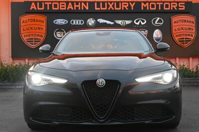 2020 Alfa Romeo Giulia Sport   - Photo 2 - Norwalk, CA 90650-2241