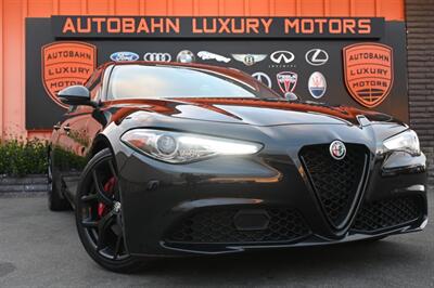 2020 Alfa Romeo Giulia Sport   - Photo 1 - Norwalk, CA 90650-2241