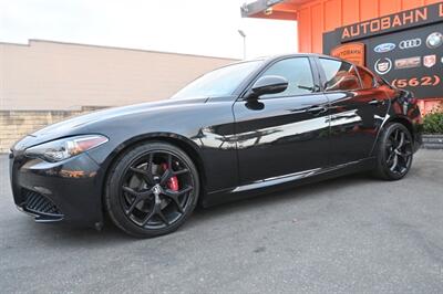 2020 Alfa Romeo Giulia Sport   - Photo 7 - Norwalk, CA 90650-2241