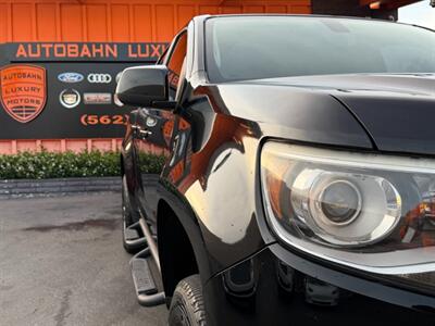 2016 Chevrolet Colorado Z71   - Photo 4 - Norwalk, CA 90650-2241
