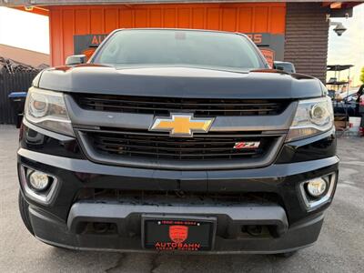 2016 Chevrolet Colorado Z71   - Photo 2 - Norwalk, CA 90650-2241