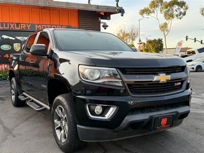 2016 Chevrolet Colorado Z71   - Photo 27 - Norwalk, CA 90650-2241