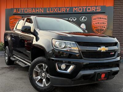 2016 Chevrolet Colorado Z71 Truck