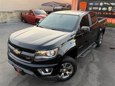 2016 Chevrolet Colorado Z71   - Photo 8 - Norwalk, CA 90650-2241