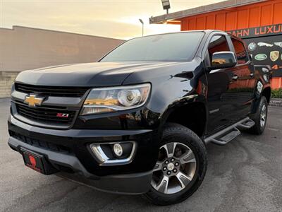2016 Chevrolet Colorado Z71   - Photo 9 - Norwalk, CA 90650-2241