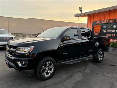 2016 Chevrolet Colorado Z71   - Photo 10 - Norwalk, CA 90650-2241