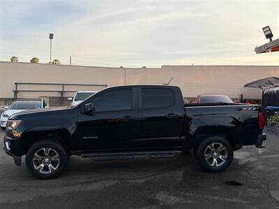 2016 Chevrolet Colorado Z71   - Photo 11 - Norwalk, CA 90650-2241