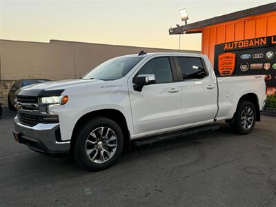 2021 Chevrolet Silverado 1500 LT   - Photo 4 - Norwalk, CA 90650-2241
