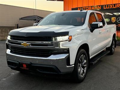 2021 Chevrolet Silverado 1500 LT   - Photo 3 - Norwalk, CA 90650-2241