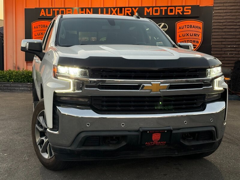 2021 Chevrolet Silverado 1500 LT   - Photo 1 - Norwalk, CA 90650-2241