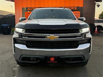 2021 Chevrolet Silverado 1500 LT   - Photo 2 - Norwalk, CA 90650-2241