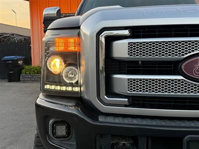 2015 Ford F-250 Super Duty Lariat   - Photo 3 - Norwalk, CA 90650-2241