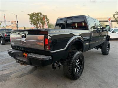 2015 Ford F-250 Super Duty Lariat   - Photo 20 - Norwalk, CA 90650-2241