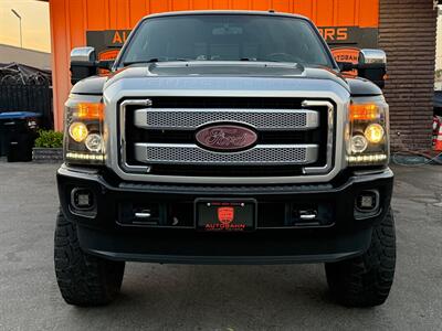 2015 Ford F-250 Super Duty Lariat   - Photo 2 - Norwalk, CA 90650-2241