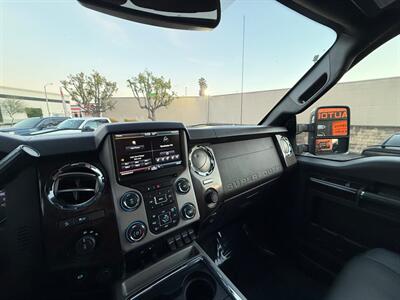 2015 Ford F-250 Super Duty Lariat   - Photo 32 - Norwalk, CA 90650-2241