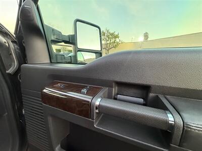 2015 Ford F-250 Super Duty Lariat   - Photo 41 - Norwalk, CA 90650-2241