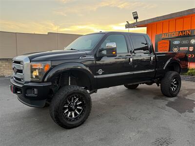 2015 Ford F-250 Super Duty Lariat   - Photo 5 - Norwalk, CA 90650-2241