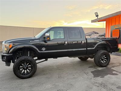 2015 Ford F-250 Super Duty Lariat   - Photo 7 - Norwalk, CA 90650-2241