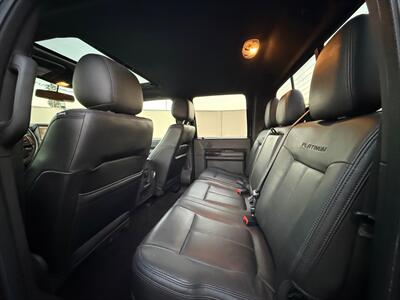 2015 Ford F-250 Super Duty Lariat   - Photo 45 - Norwalk, CA 90650-2241