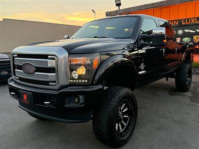 2015 Ford F-250 Super Duty Lariat   - Photo 6 - Norwalk, CA 90650-2241